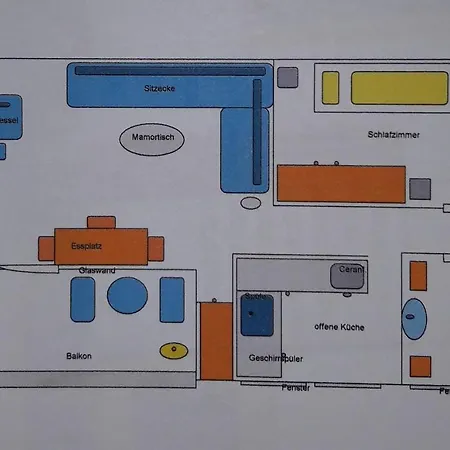 Ferienwohnung Schau ins Land Elbingerode  Exterior foto