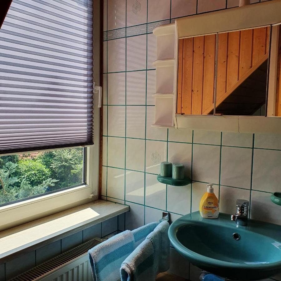 Schau Ins Land Apartment Elbingerode (Saxony-Anhalt)