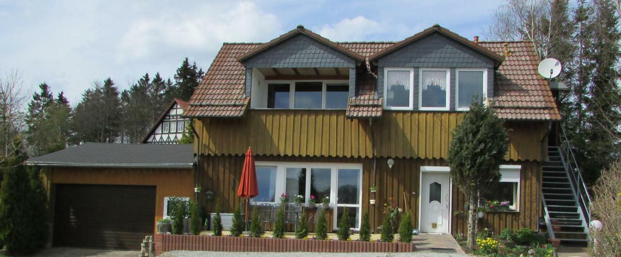 Schau Ins Land * Elbingerode (Saxony-Anhalt)